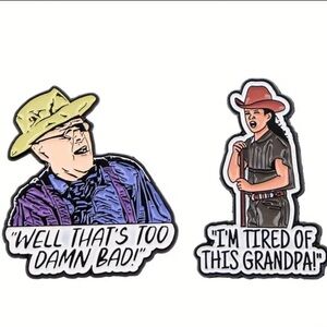 Holes 2003 Family/Adventure “I'm Tired Of This Grandpa, Well That’s Too Bad